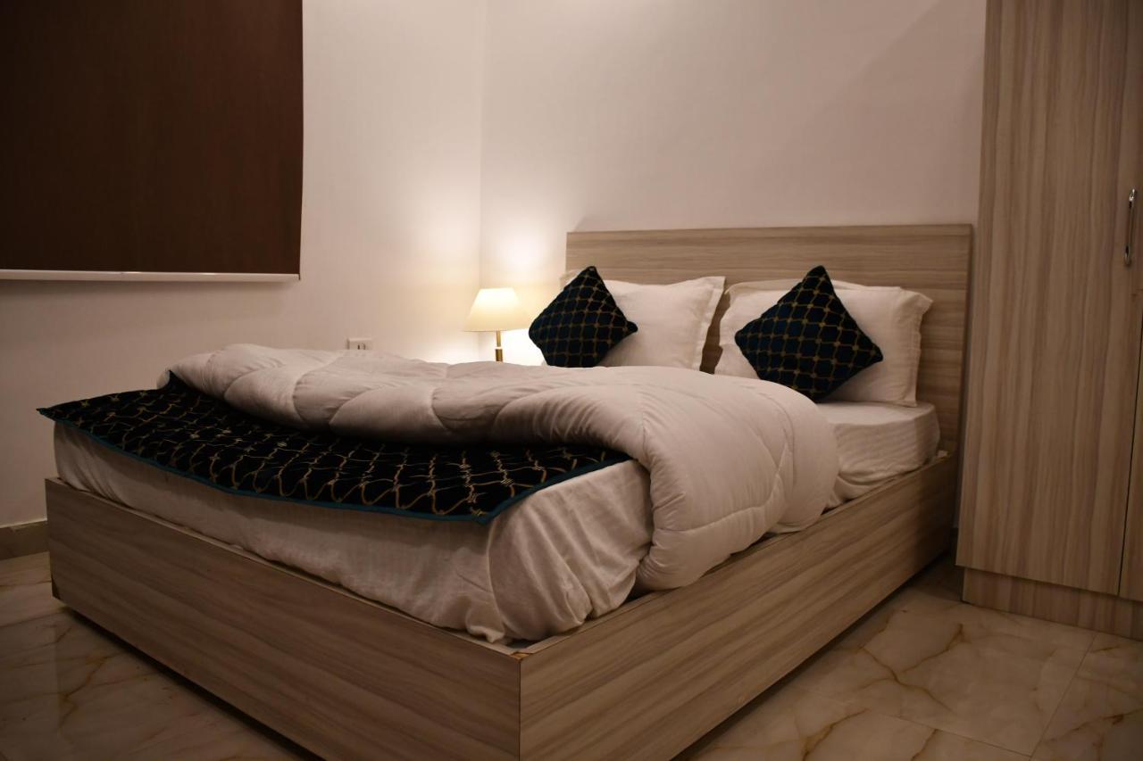 Hotel Vista Palace Патна Екстер'єр фото