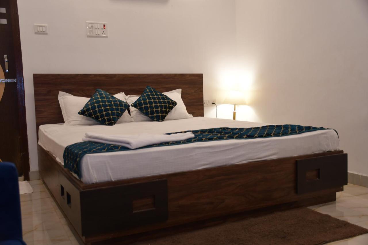 Hotel Vista Palace Патна Екстер'єр фото